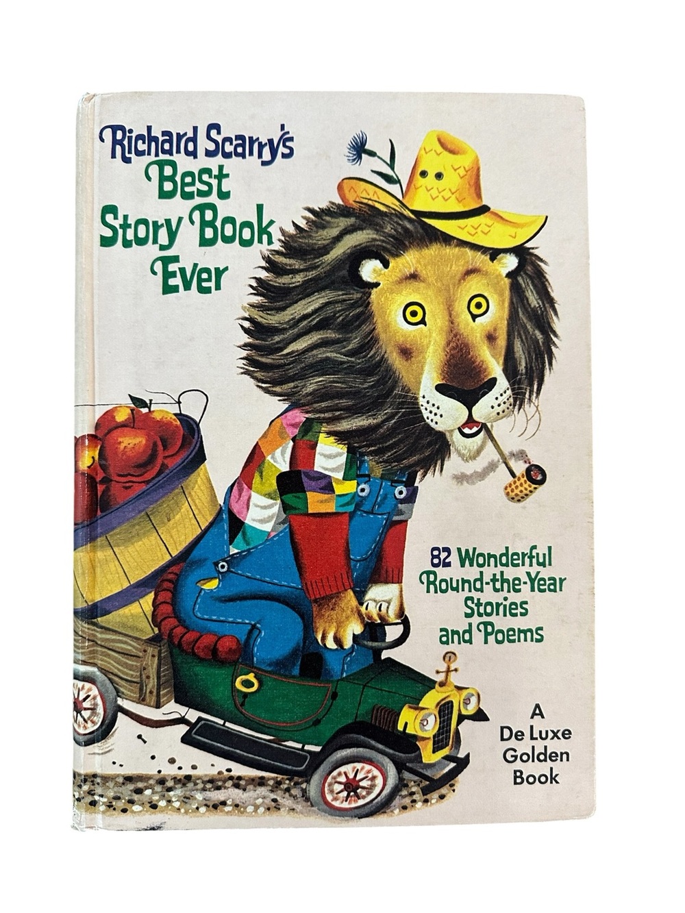 Richard Scarry's Best Storeybook Ever